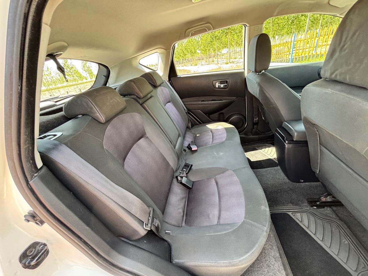 Nissan Qashqai 1.6 16V GPL Eco Acenta