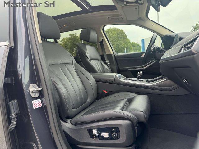 BMW X7 xdrive40d 340cv mhev 48V auto 7pti - GG375AM