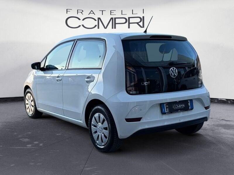 Volkswagen up! 1.0 44kW move up! BMT