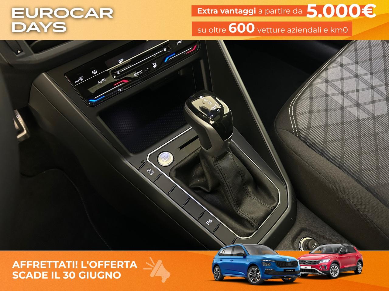 Volkswagen Taigo 1.0 tsi r-line 115cv dsg