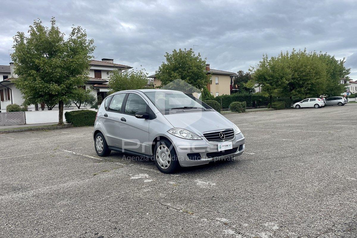 MERCEDES A 150 Classic Basic