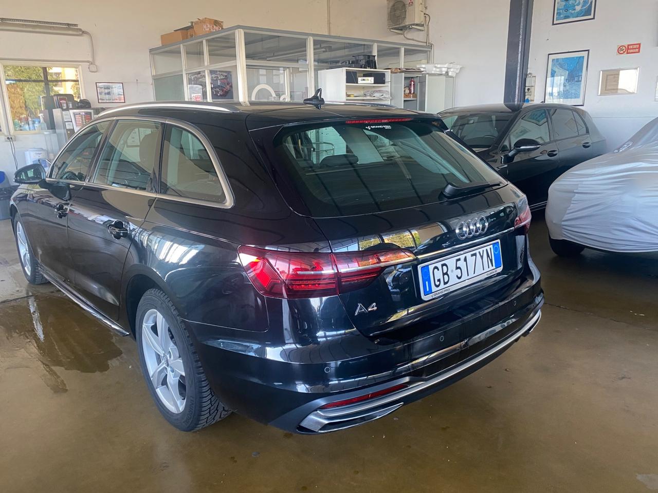 Audi A4 Avant 40 TDI S tronic Business