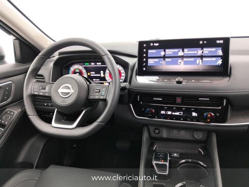 Nissan X-Trail e-Power e-4orce 4WD 5 posti Tekna (TETTO)