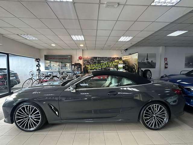 BMW M850 M 850i Cabrio xdrive auto FULL FULL PERFETTO