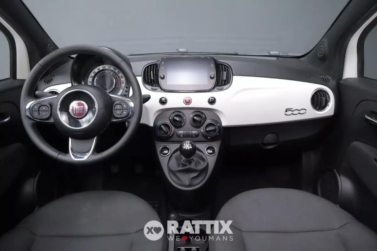 Fiat 500C 1.0 Hybrid 70CV Dolcevita