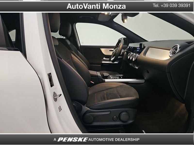 Mercedes-Benz GLA GLA 200 d Premium 4matic auto