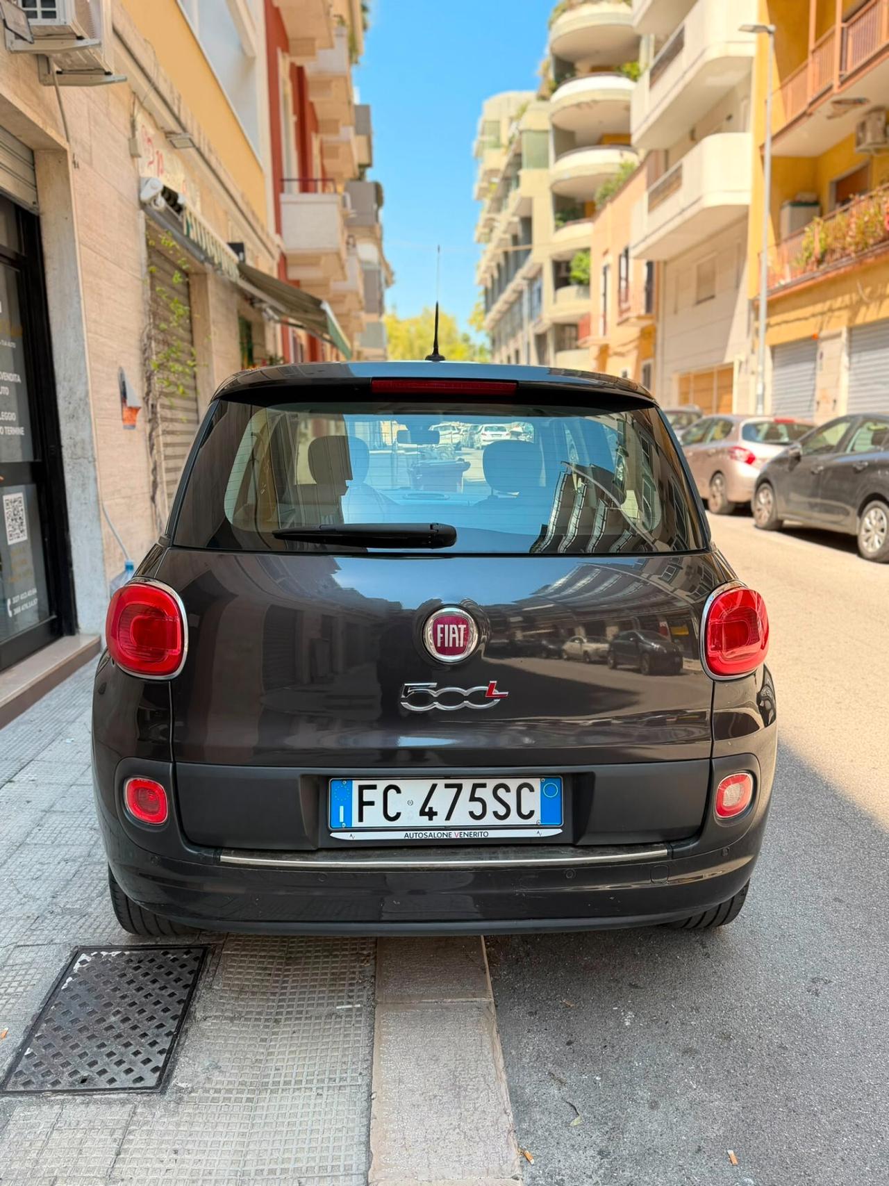 Fiat 500L 1.3 Diesel Automatica