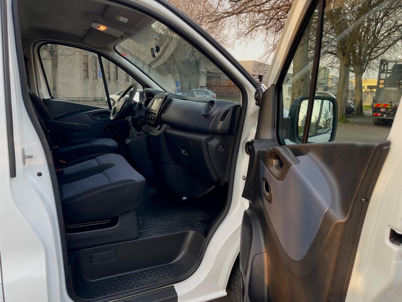 Opel Vivaro 29 1.6 BiTurbo S&S EcoFLEX PC-TN Combi 9 posti 2016