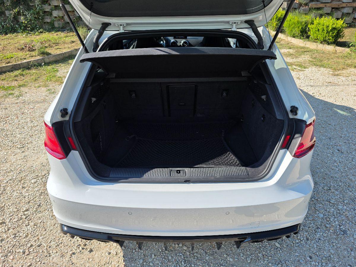 AUDI S3 2.0 TFSI 300CV S-TRONIC QUATTRO