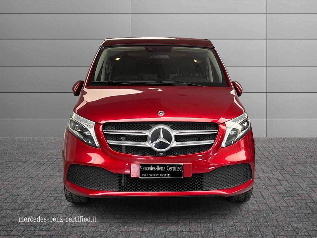 Mercedes-Benz CLASSE V - Marco Polo 250 d 4MATIC AUTOMATIC