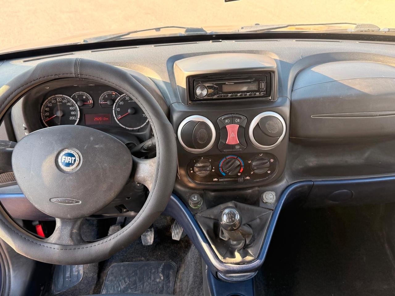 Fiat Doblo' Malibu