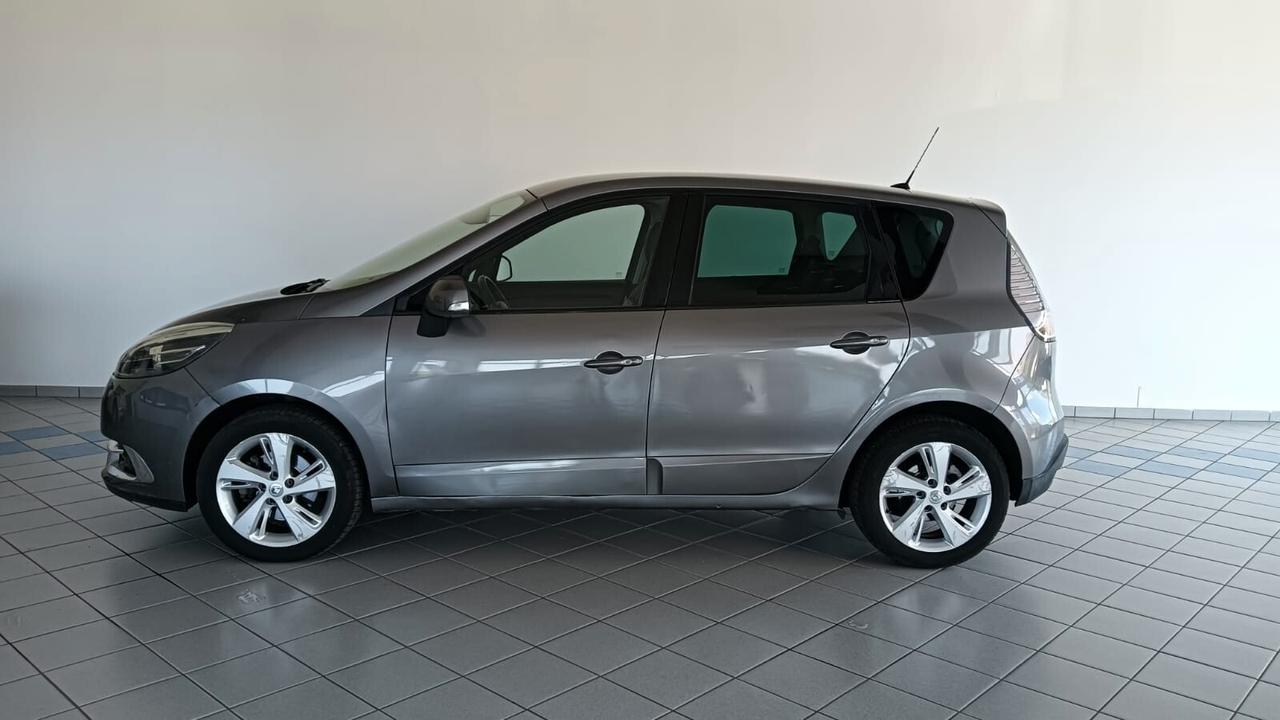 Renault Scenic Scénic 1.5 dCi 110CV EDC Energy