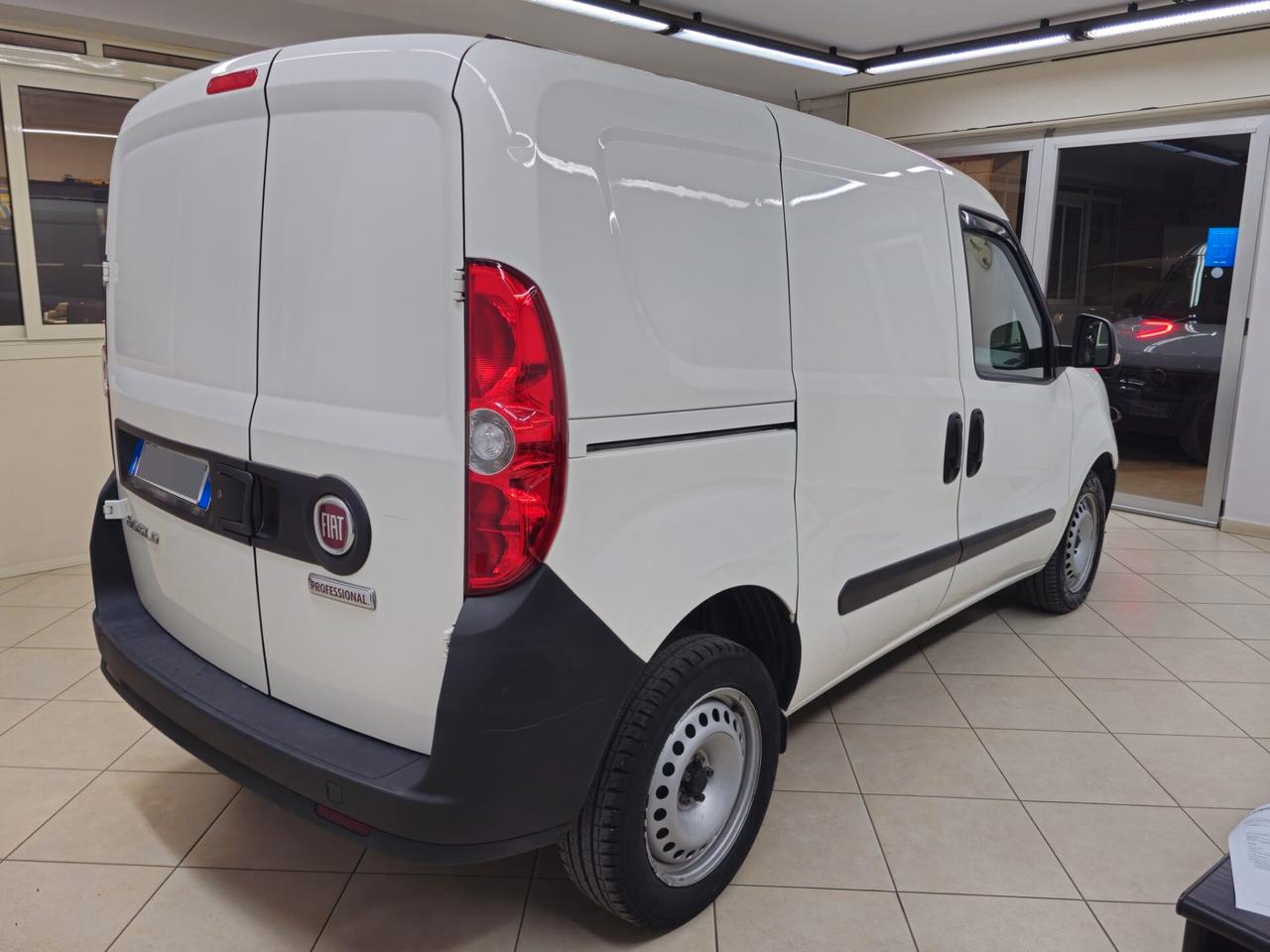 FIAT DOBLO' CARGO CH1 1.6 MJT 120CV S&S BUSINESS