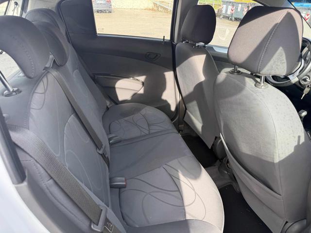 CHEVROLET Spark 1.2 LT Benzina/GPL Eco Logic senza lavoro da fare