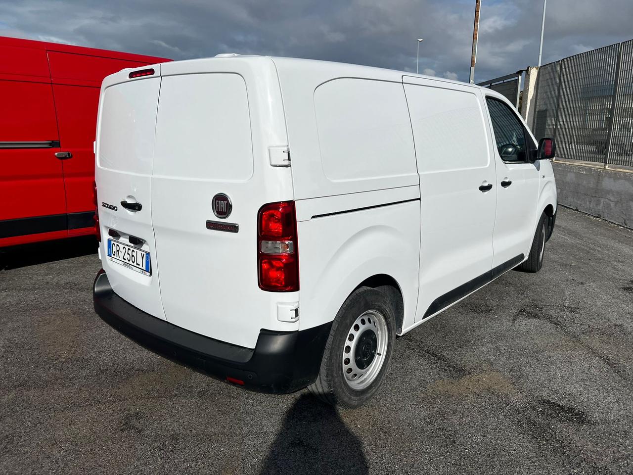 FIAT Scudo 1.5 BlueHDi 120 CV S&S PL-TN Furgone