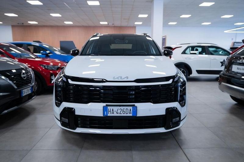 KIA Sportage MHEV-GPL PE 1.6 DS MH DCT GTL SR BC