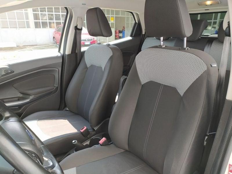 Ford EcoSport EcoSport 1.5 tdci Plus 95 Promo FinAss2