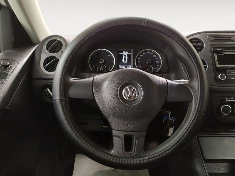 Volkswagen Tiguan 2.0 tdi bm Sport&Style 110cv