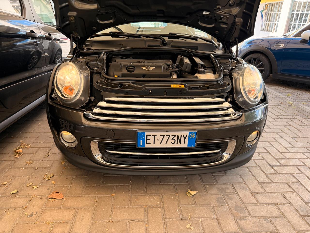 Mini Cooper Coupè Unico Proprietario