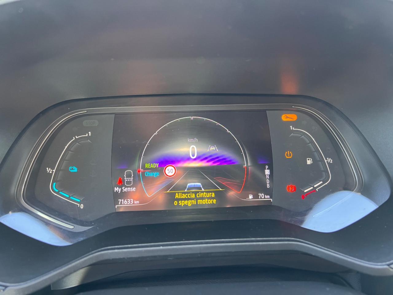Renault Clio R-Line 1.6 Hybrid 140cv