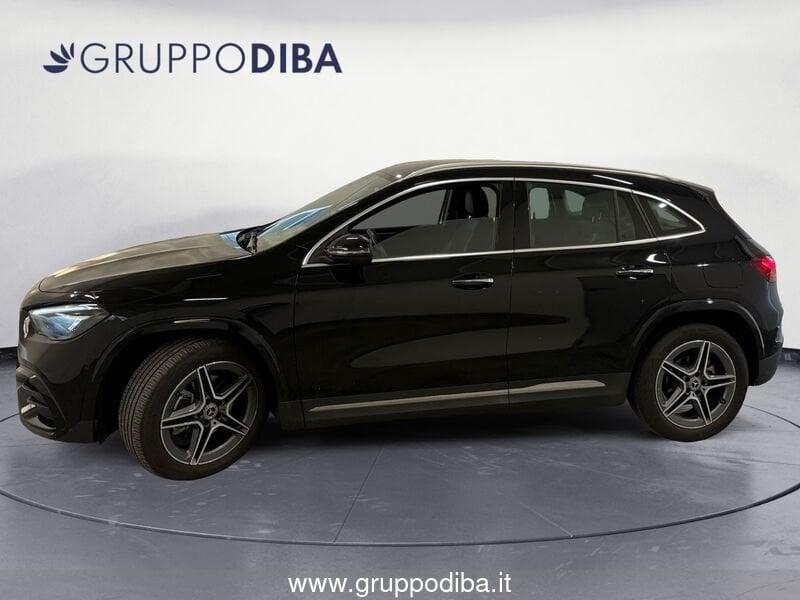 Mercedes-Benz GLA GLA-H247 2023 200 d AMG Line Advanced Plus 4matic auto