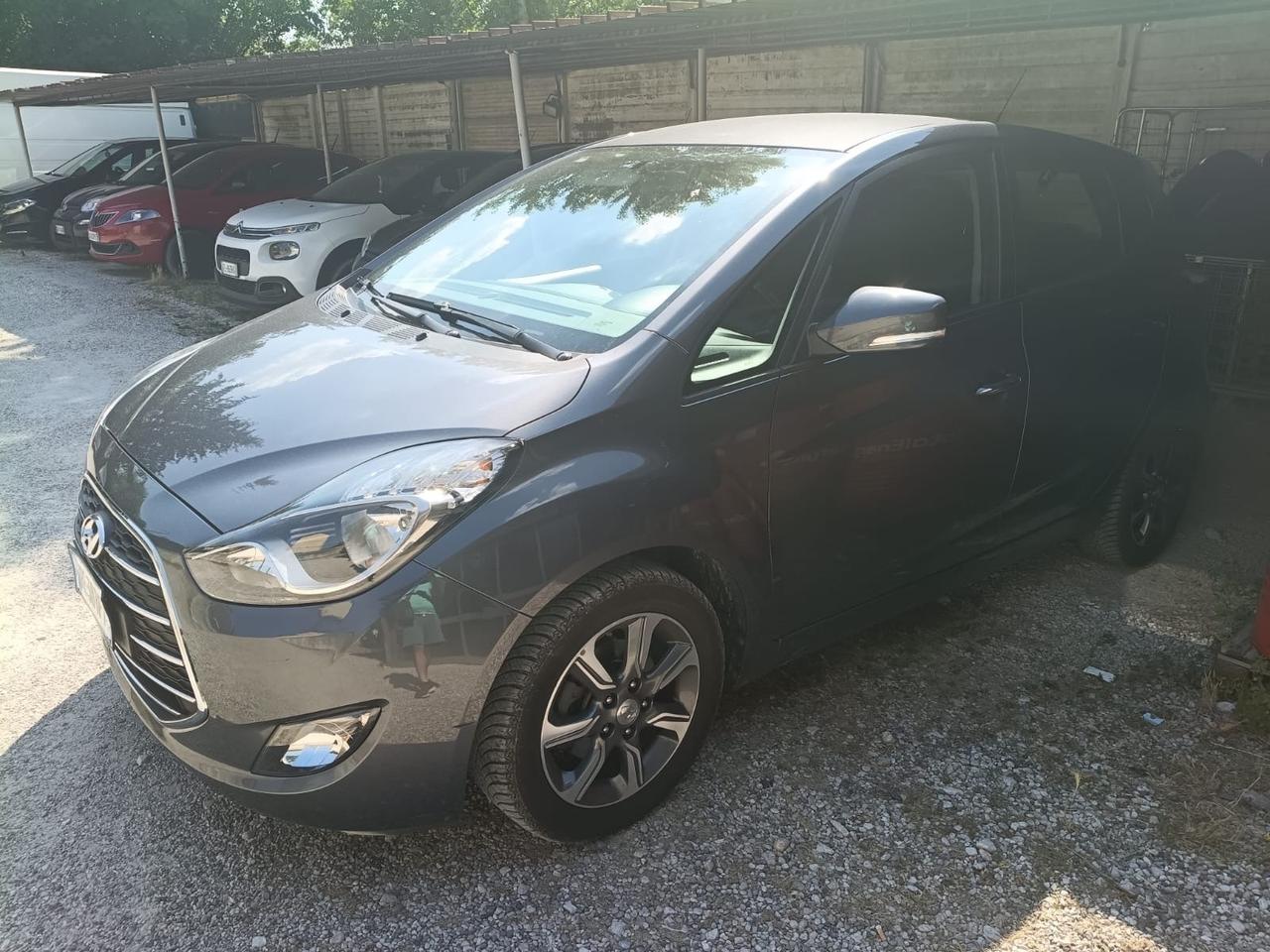 Hyundai iX20 1.6 CRDI 115 CV XPossible