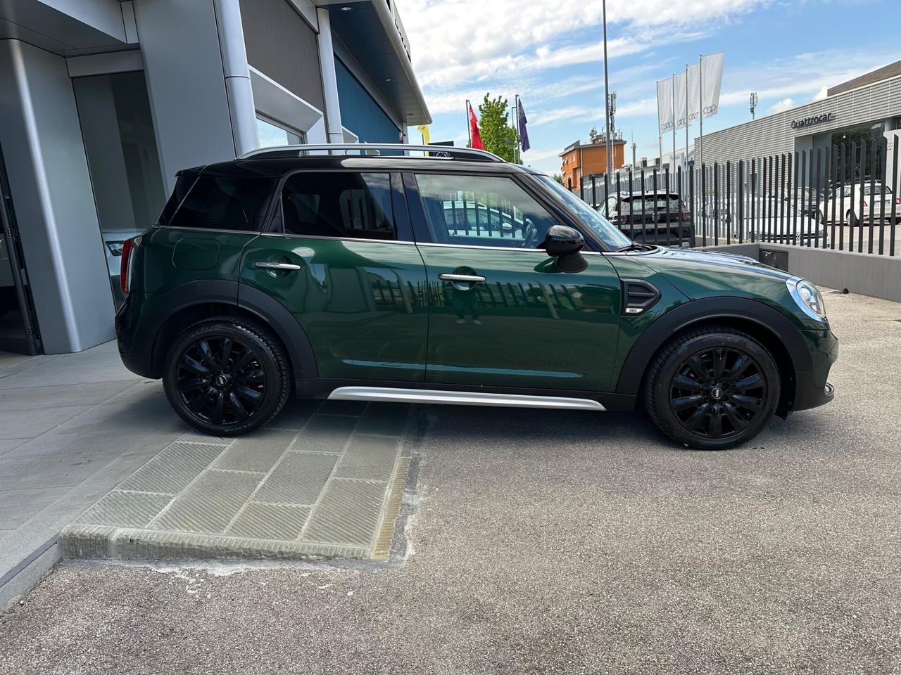 Mini Cooper D Countryman Mini 2.0 Cooper D Hype Countryman automatico
