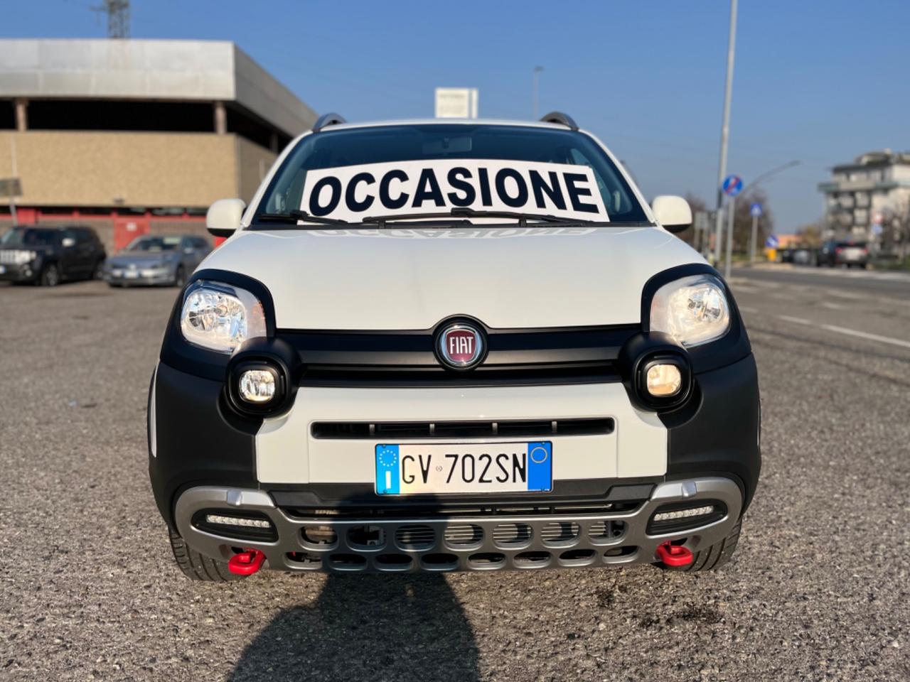 Fiat Panda Cross 1.3 MJT 95 CV S&S 4x4