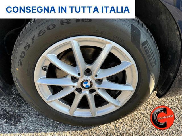 BMW 216 D ACTIVE TOURER-SENSORI-CRUISE C-E6D-BLUETOOTH-