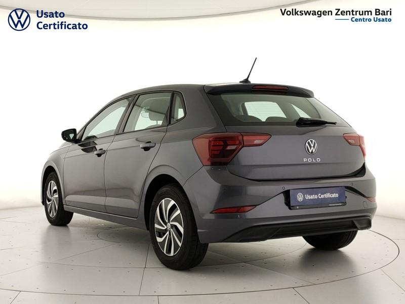 Volkswagen Polo 1.0 tsi life 95cv dsg