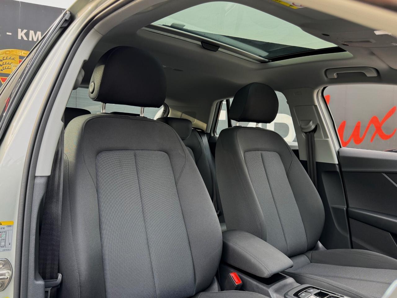 Audi Q2 35 TFSI S line S-tronic 150CV TETTO MATRIX