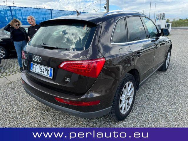 AUDI Q5 2.0 TDI 143 CV Quattro Advanced Plus