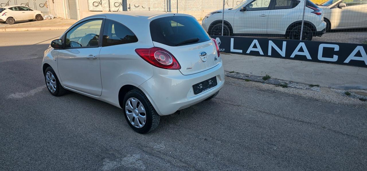 Ford Ka Ka+ 1.3 TDCi 75CV cDPF