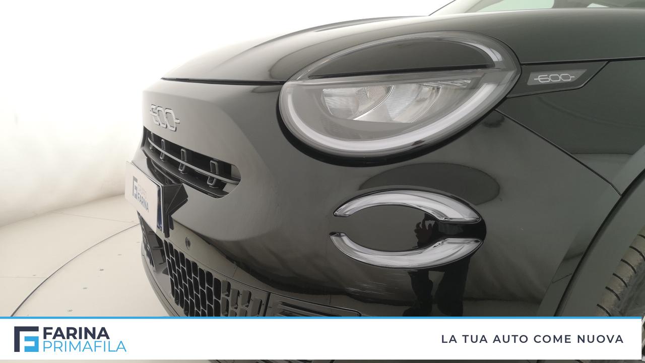 FIAT 600 600 Hybrid Pop 1.2 Hybrid 145cv