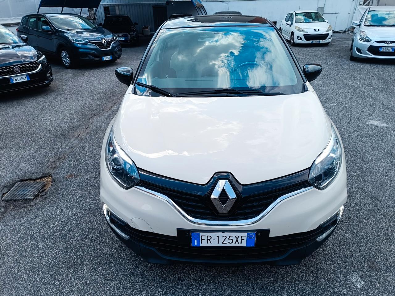 Renault Captur TCe 12V 90 CV Start&Stop Energy Intens