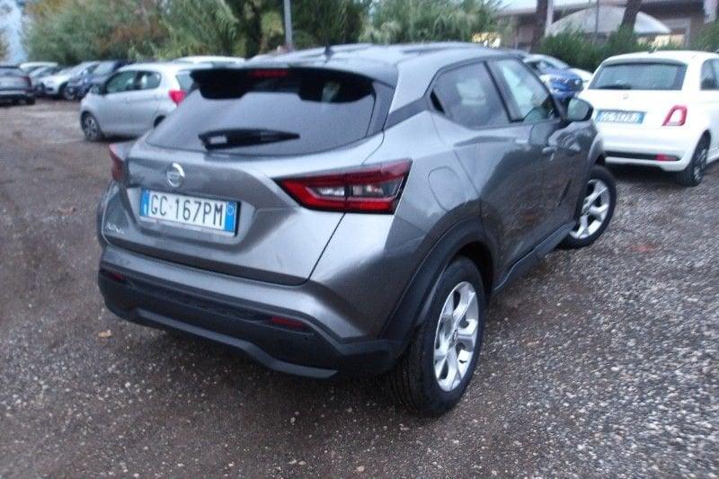 Nissan Juke 1.0 DIG-T 114 Business Dct
