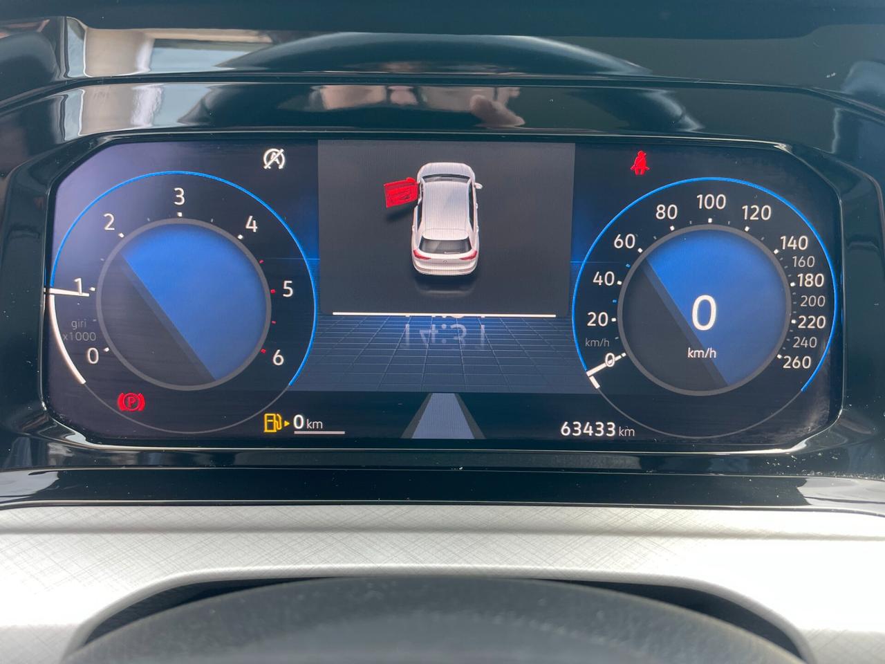 Volkswagen Golf 8 2.0 TDI 115 CV SCR Life "MANUALE"