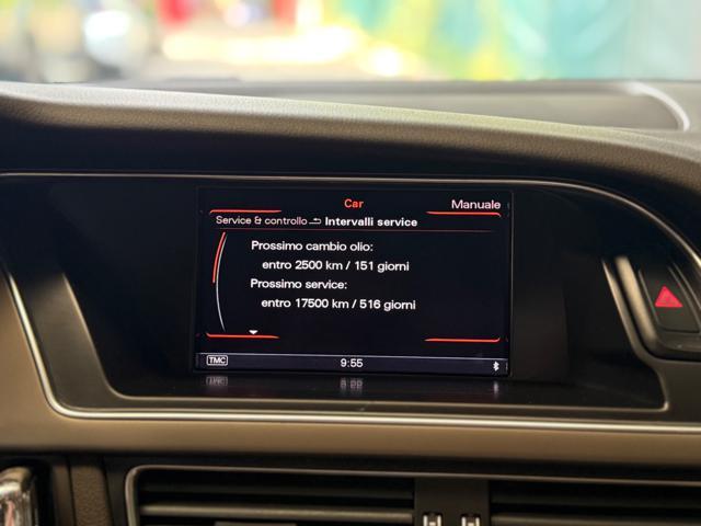 AUDI A5 SPB 2.0 TDI 177 CV quattro S tronic
