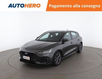 FORD Focus 1.5 EcoBlue 120 CV automatico 5p. ST-Line