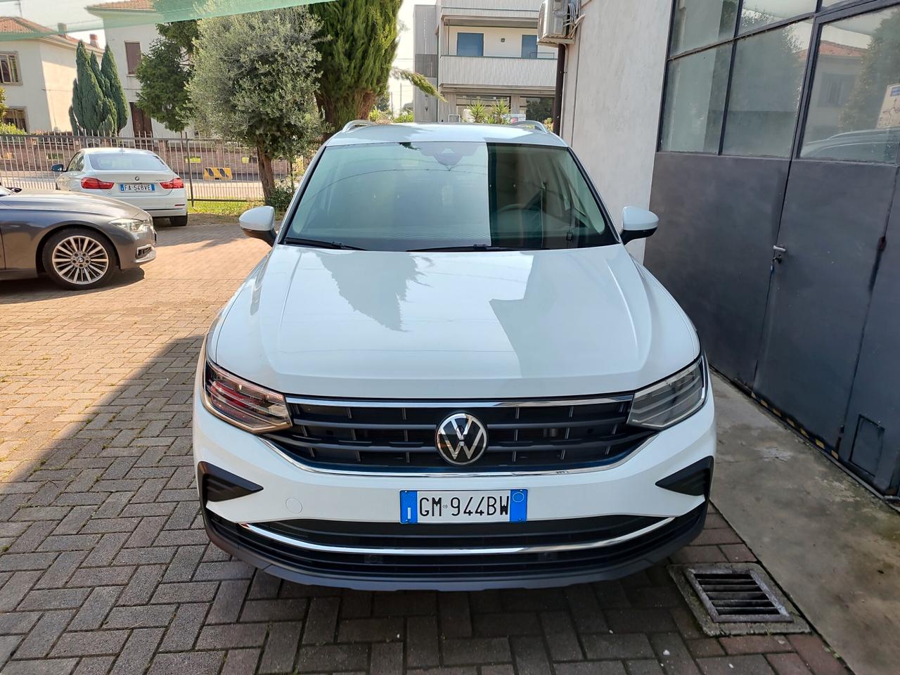 Volkswagen Tiguan 2.0 TDI SCR Life