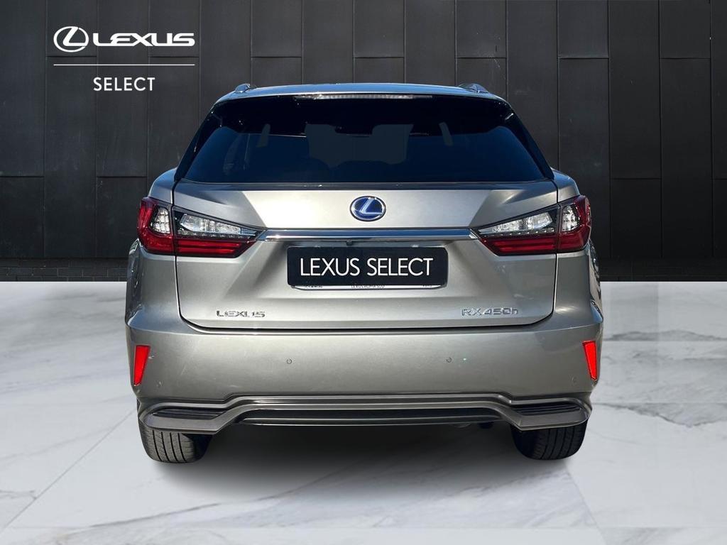 Lexus RX 450h 3.5 Executive 263cv cvt