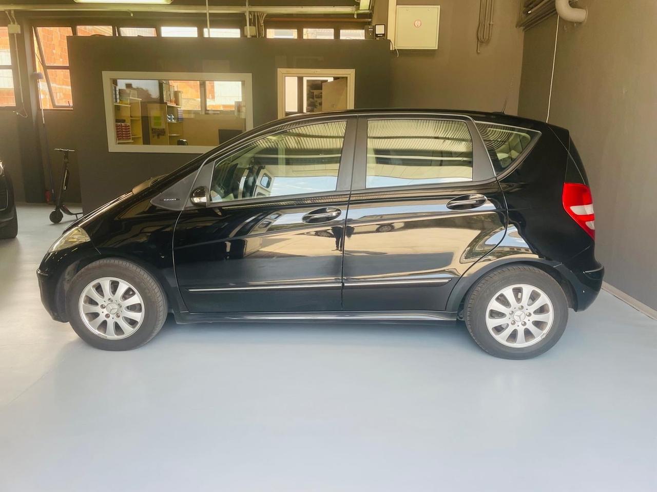 Mercedes-benz A 150 A 150 Elegance