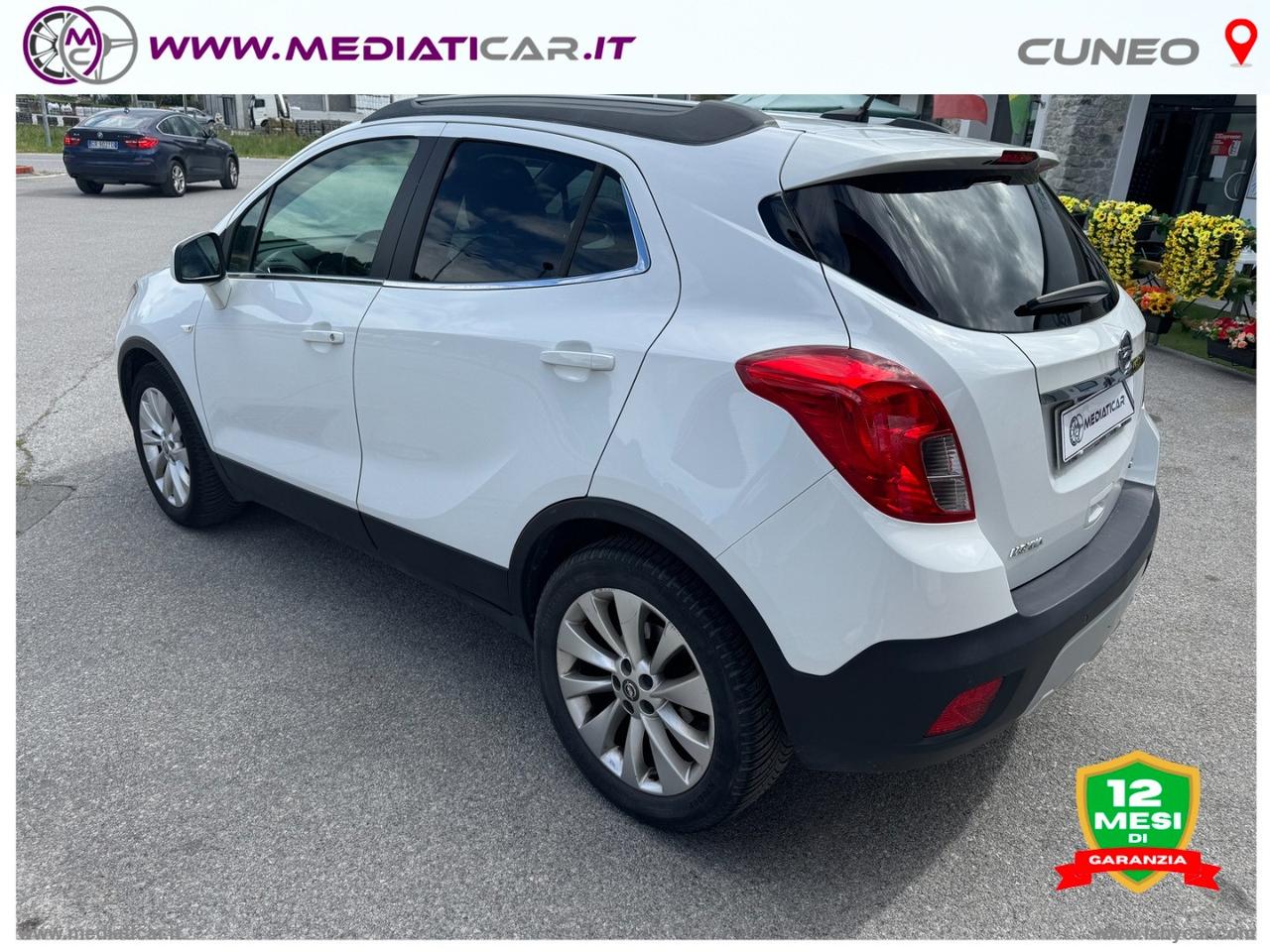 OPEL Mokka 1.7 CDTI Ecotec 130 4x2 aut. Cosmo