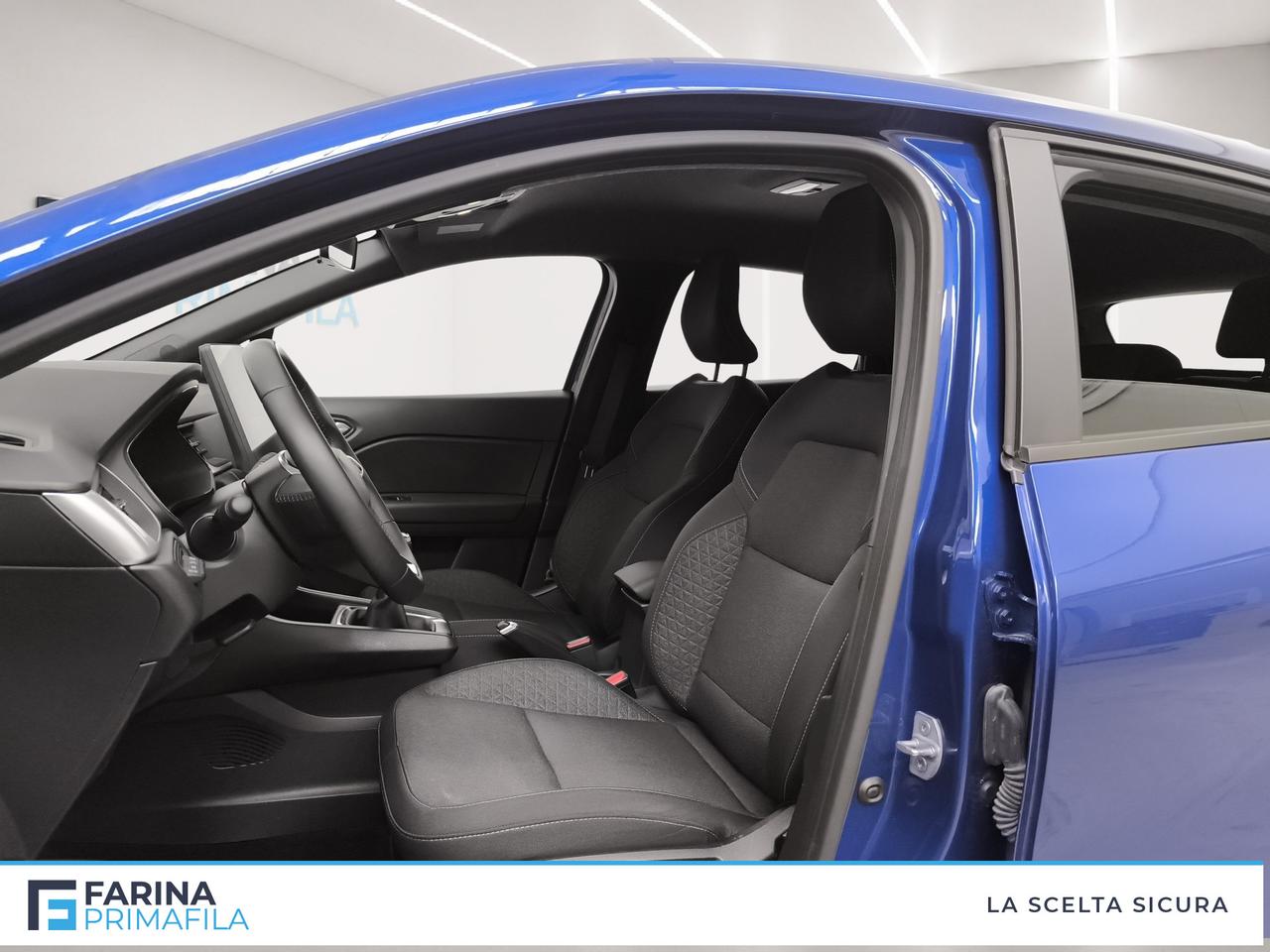 RENAULT Captur II 2024 - Captur 1.0 eco-g Evolution 100cv