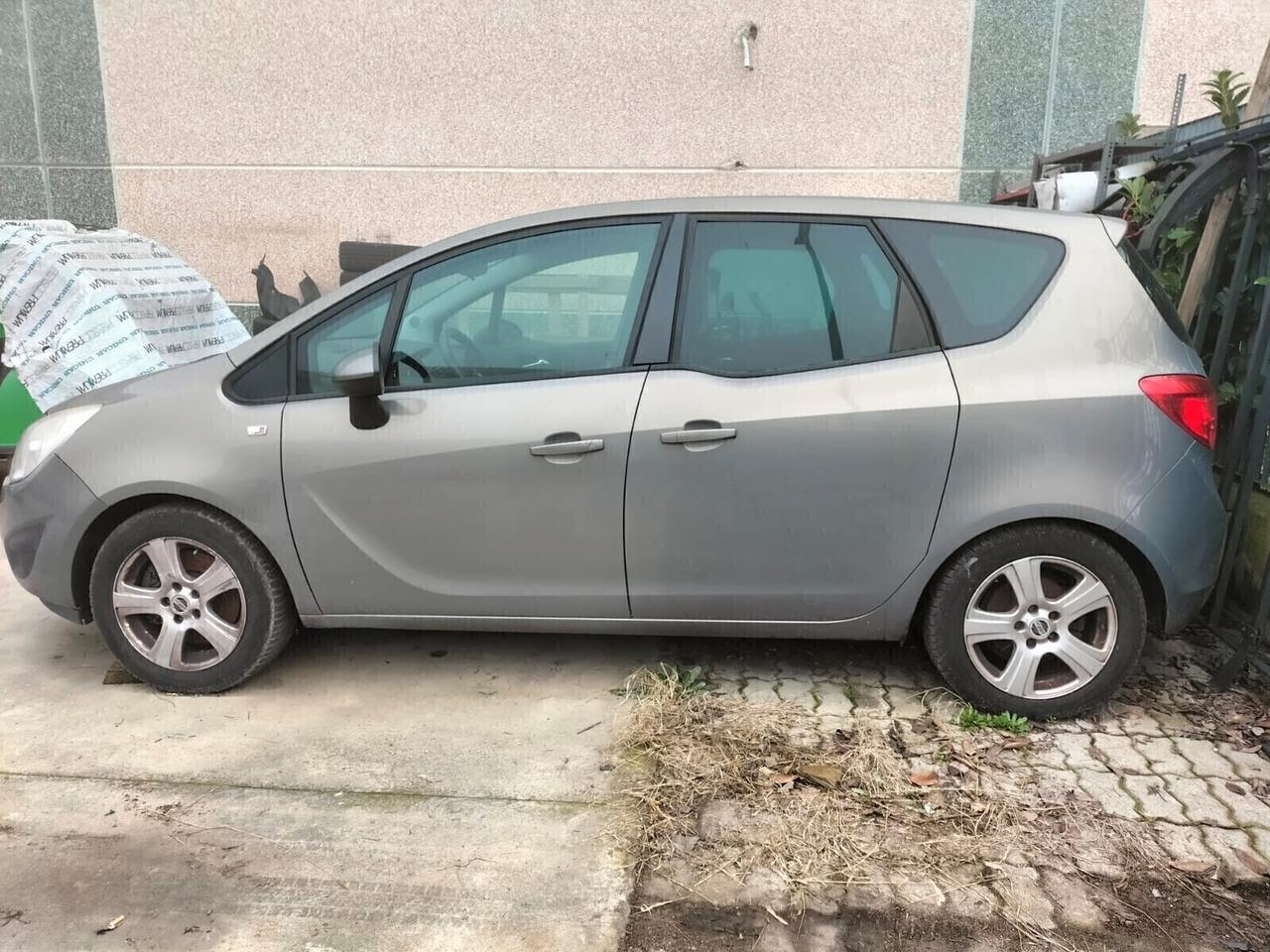 Opel Meriva 1.7 CDTI 110CV