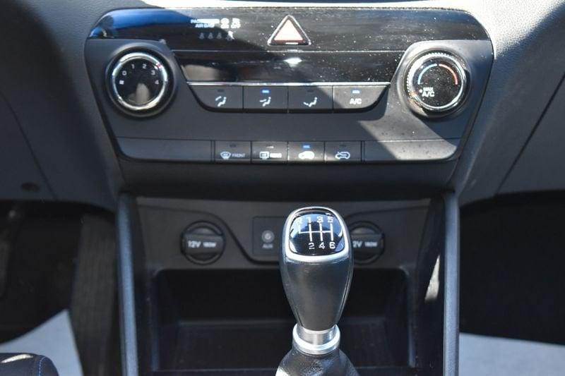 Hyundai Tucson Tucson 1.7 CRDi Classic