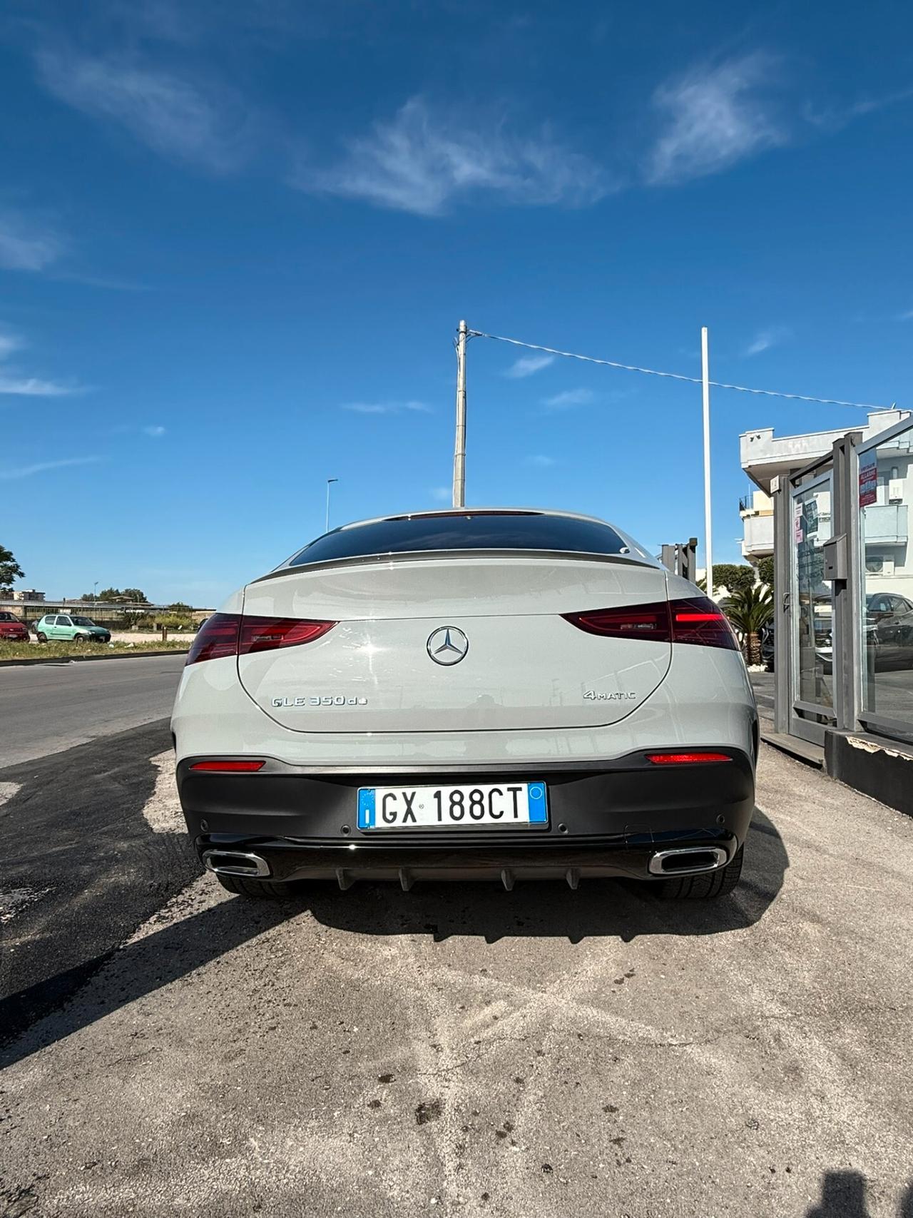 Mercedes GLE 350 de hybrid EQ 4Matic AMG Line Premium Plus 11/2024