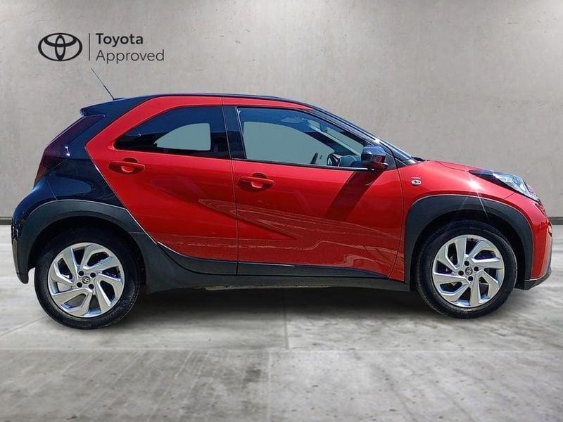 Toyota Aygo X 1.0 72cv Trend
