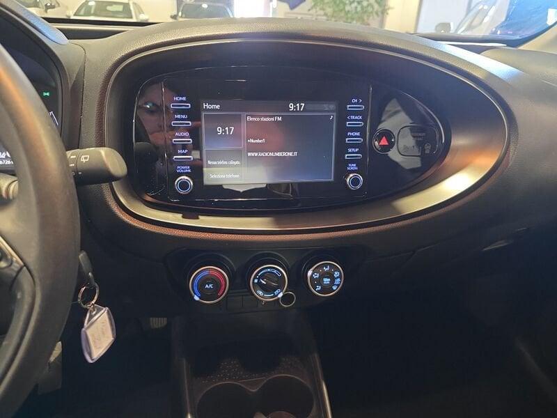 Toyota Aygo X Aygo X 1.0 VVT-i 72 CV 5 porte Active