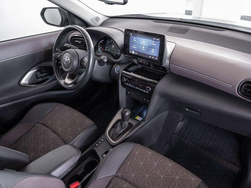 Toyota Yaris Cross 1.5H (116 CV) E-CVT Lounge